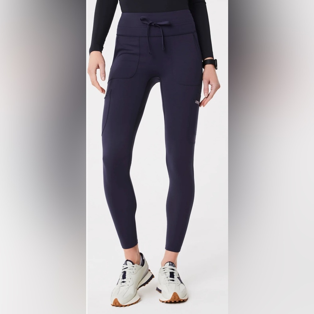 Figs High Waisted Seville ScrubLeggings